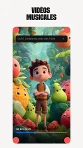 invideo AI: AI Video Generator screenshot