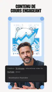 invideo AI: AI Video Generator screenshot