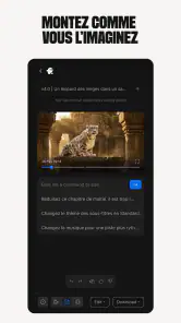invideo AI: AI Video Generator screenshot