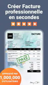 Invoice Base - facture facile screenshot