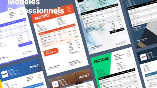 Invoice Base - facture facile screenshot