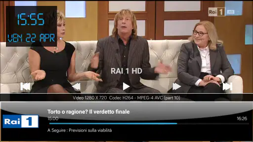 IPTV Extreme screenshot