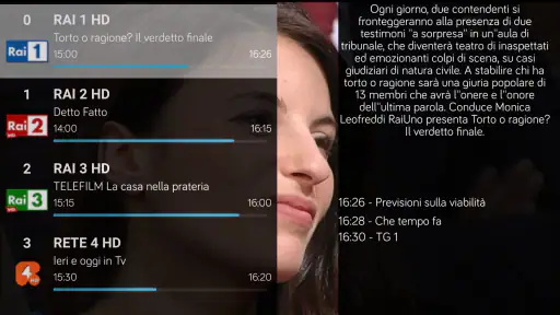 IPTV Extreme screenshot