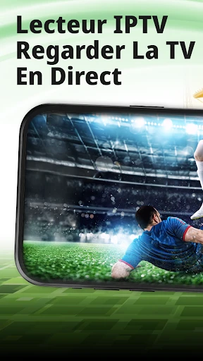 IPTV Lecteur: Regarder La Télé screenshot