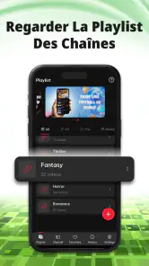 IPTV Lecteur: Regarder La Télé screenshot