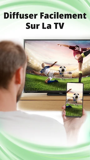IPTV Lecteur: Regarder La Télé screenshot