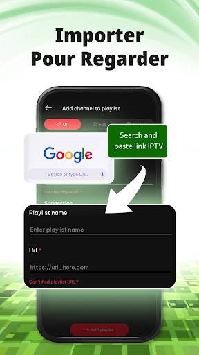 IPTV Lecteur: Regarder La Télé screenshot