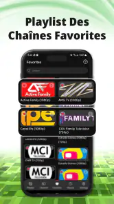 IPTV Lecteur: Regarder La Télé screenshot