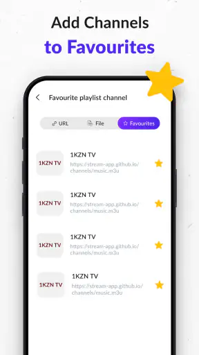 IPTV Player - Smart Live TV screenshot