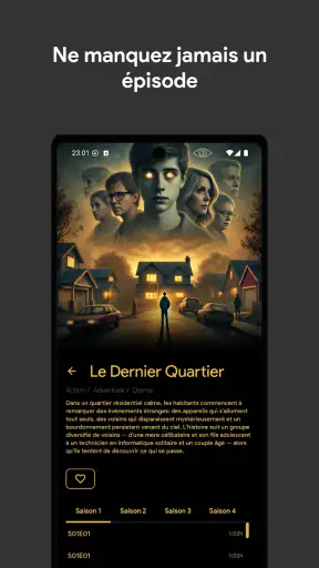 IPTV Pro Stream Player screenshot