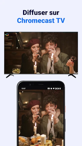 IPTV: Regardez Télévision screenshot
