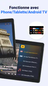 IPTV: Regardez Télévision screenshot