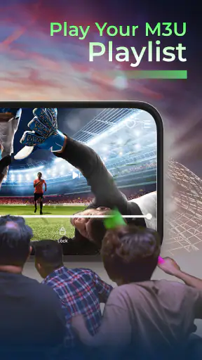 IPTV Smart Player - Online TV screenshot
