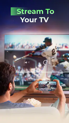 IPTV Smart Player - Online TV screenshot