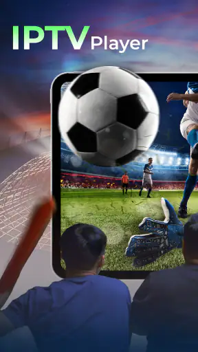 IPTV Smart Player - Online TV screenshot