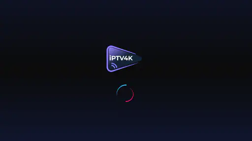 IPTV Smarter 4K Player screenshot