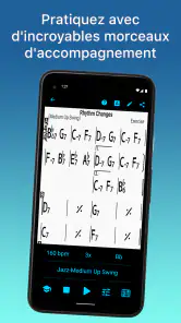 iReal Pro: Backing Tracks screenshot