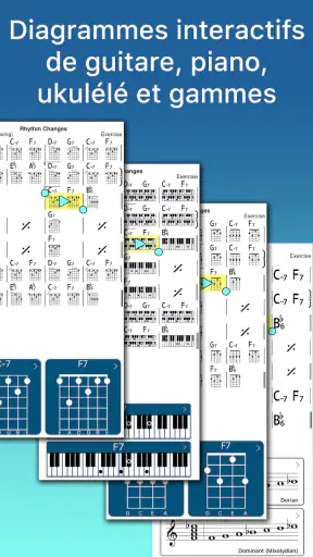 iReal Pro: Backing Tracks screenshot