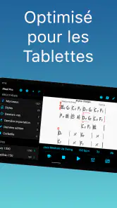 iReal Pro: Backing Tracks screenshot
