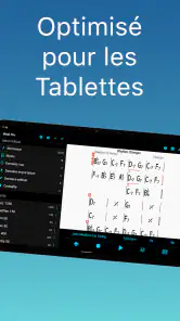 iReal Pro: Backing Tracks screenshot