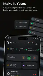 iRISCO screenshot