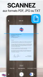 iScanner: Scanner Document PDF screenshot
