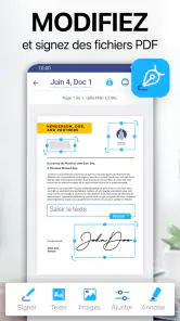 iScanner: Scanner Document PDF screenshot