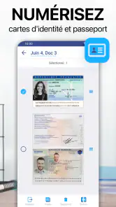 iScanner: Scanner Document PDF screenshot