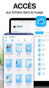 iScanner: Scanner Document PDF screenshot