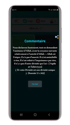 Islam Culture Générale screenshot