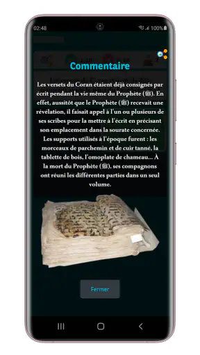 Islam Culture Générale screenshot