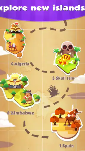 Island King screenshot