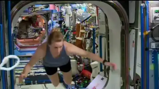 ISS Live Now: Terre en direct screenshot