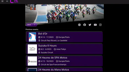 ITS LIVE v2 screenshot