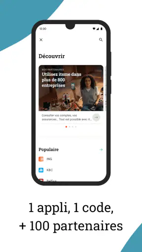 itsme screenshot