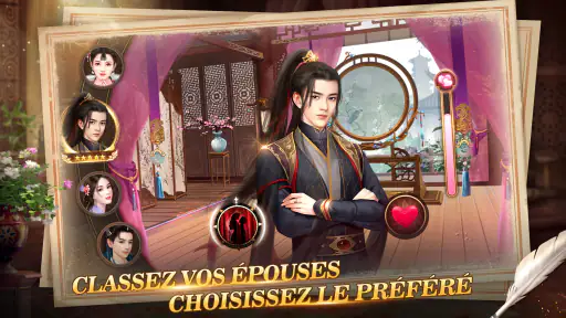 Je suis Empereur screenshot