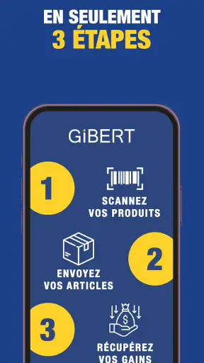 Je Vends screenshot