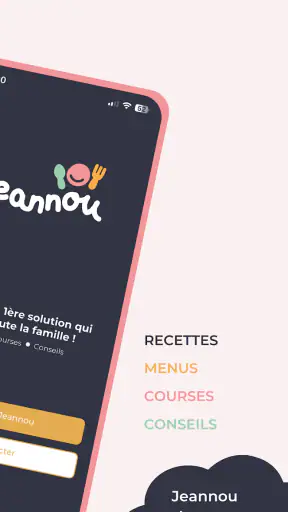 Jeannou screenshot