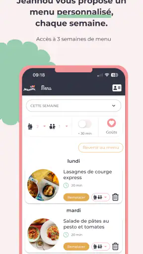 Jeannou screenshot