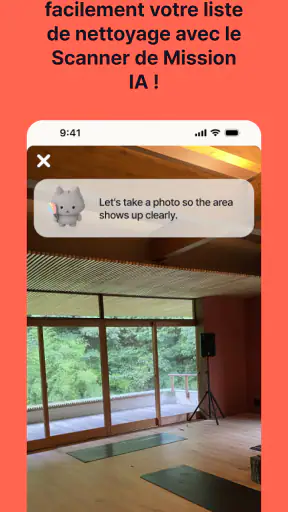 Jedero: Routine de ménage screenshot
