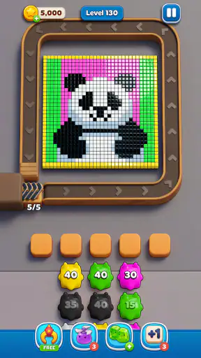 Jelly Busters: Jeu de Puzzle screenshot