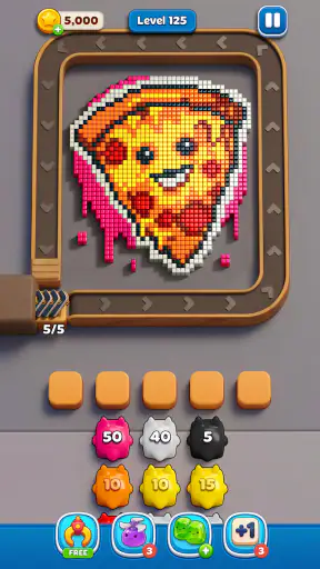 Jelly Busters: Jeu de Puzzle screenshot
