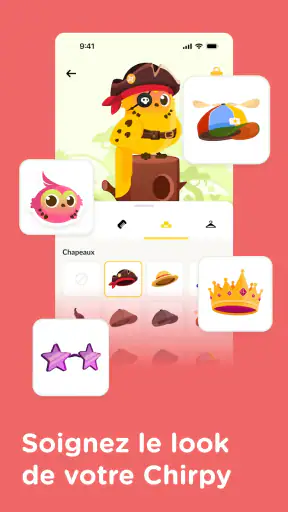 LovBirdz - Jeu de Quiz Couple screenshot