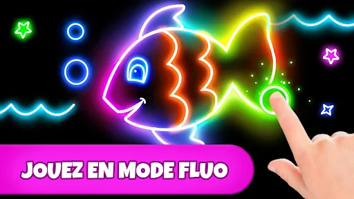 Jeu de Coloriage: Bébé Couleur screenshot
