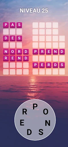 Jeu De Mots - Word Tour screenshot