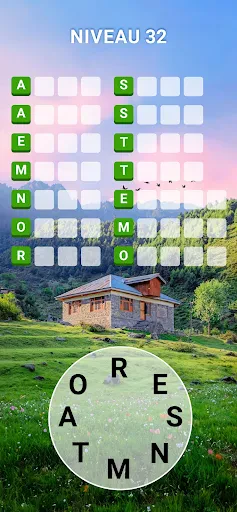 Jeu De Mots - Word Tour screenshot