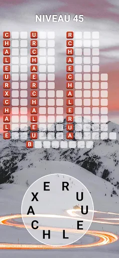 Jeu De Mots - Word Tour screenshot