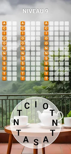Jeu De Mots - Word Tour screenshot