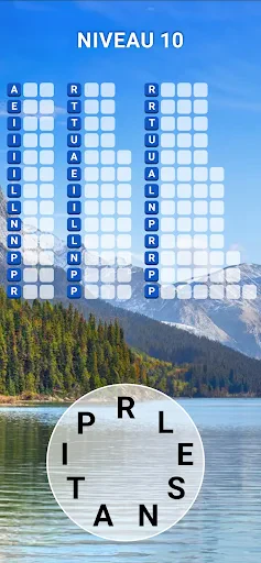 Jeu De Mots - Word Tour screenshot