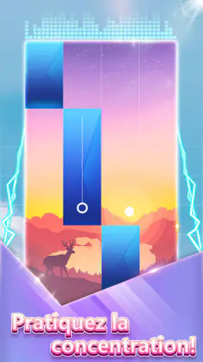 Jeu de piano: Pièce Classique screenshot